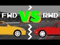 FWD vs RWD