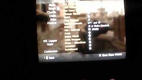 [Call of duty MWR] Mod Menu v2.1 by C1H3R3I7S (Gecko code)