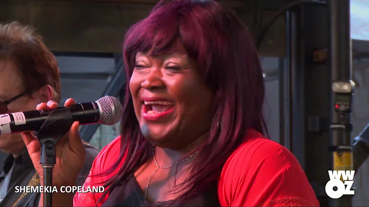 Shemekia Copeland - Full Set - Crescent City Blues...