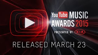 Announcing the YouTube Music Awards 2015 Show