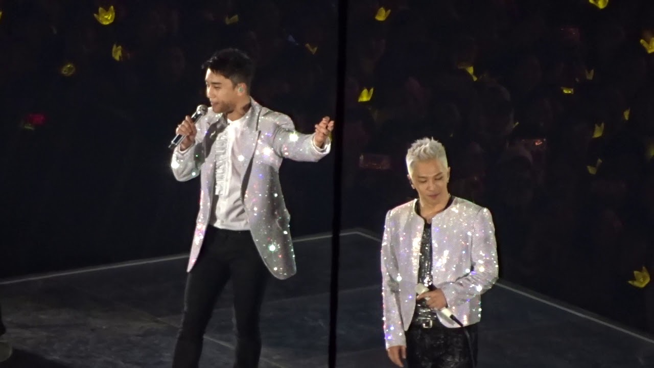 171231 BIGBANG - Talk 2