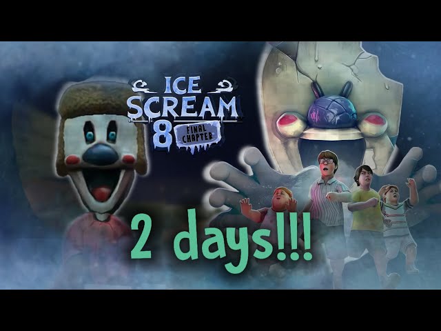 Keplerians on X: ICE SCREAM 2nd ANNIVERSARY! 🎉 This week seems to be # IceScream week! 🤣 2 years since we released the second episode of the  saga! 😱 Which one's your favourite?