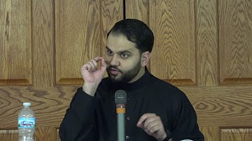 Lessons from the Story of Musa AS- AL Qadaa Wal Qadar