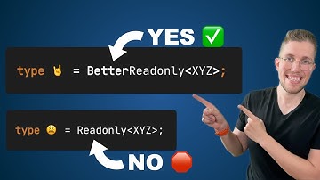 Don‘t Use Readonly in TypeScript! Let‘s Build A Better Advanced One!