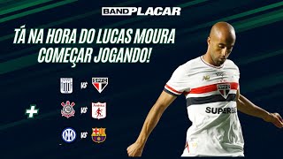 Thumbnail for ALIANZA LIMA X SÃO PAULO, CORINTHIANS X CALI E INTER X BARÇA - ANÁLISE E MELHORES ODDS I BANDPLACAR