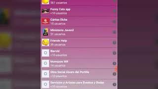 Chat Latino Gratis screenshot 2