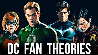 The DCEU Could Have Been Saved By Fan Theories