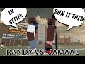 My viewers 1v1 to see who is the best ultimate football roblox