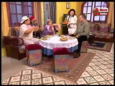 خالي اعمارة الحلقة 10