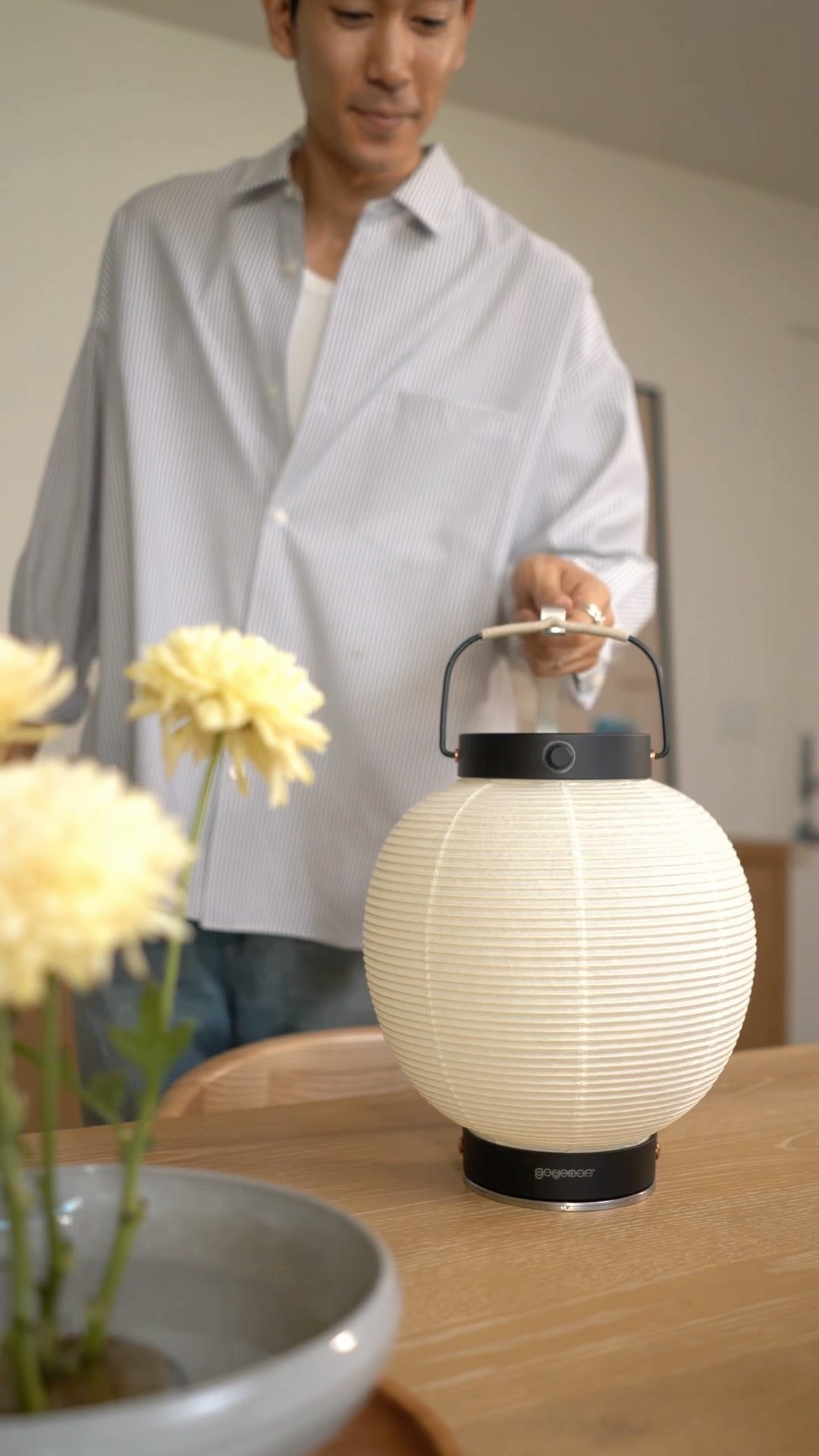 Most advanced Japanese lantern 🏮 - YouTube