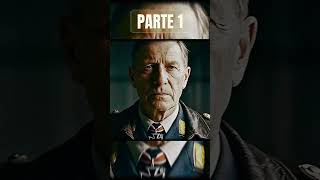 O PILOTO DE HITLER Hans Baur #shorts