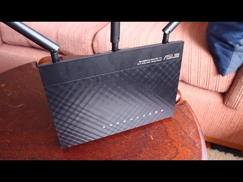 ASUS DSL-AC68U Modem Router Review