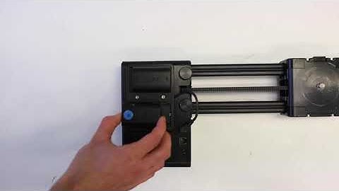 Edelkrone Action & Target Module Demo