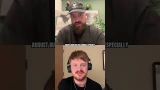 August Burns Red | Writing a heavy album for Season Of Surrender