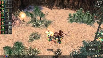 Dungeon Siege Part 26: The Road to Castle Ehb 1/2