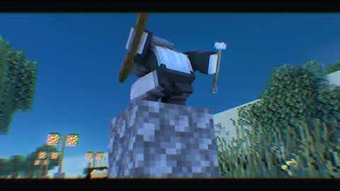 intro template #43 [mine-imator 1.2.7] by Naegi