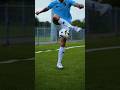 After Pass Flick up Football Skill tutorial ⚽️