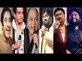 Mere Mehboob Qayamat Hogi - Kishore Kumar Vs Amit Kumar Vs Md Aziz Vs Babul S. Vs K. Sanu Vs Arijit