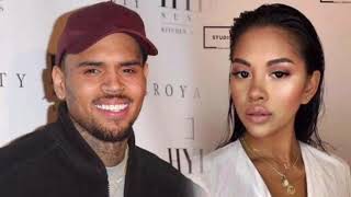 Famous Ammika Harris shares a video of her son Aeko with Chris Brown | TEALOG Profile