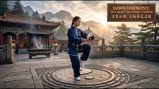 Dawn Harmony : Tai Chi at the Taoist Temple