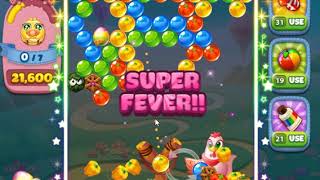 Bubble Coco Level 261 NO BOOSTERS
