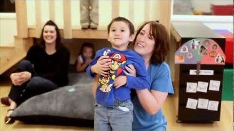 The Kinect at Lakeside Center for Autism