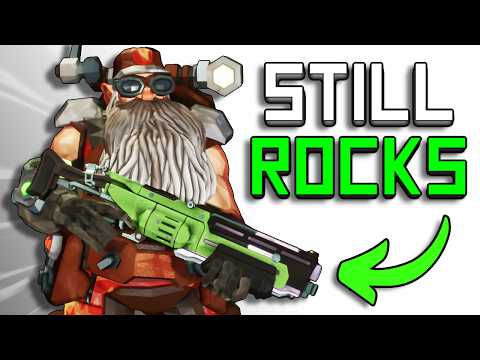 Deep Rock Galactic Has Aged Like Wine