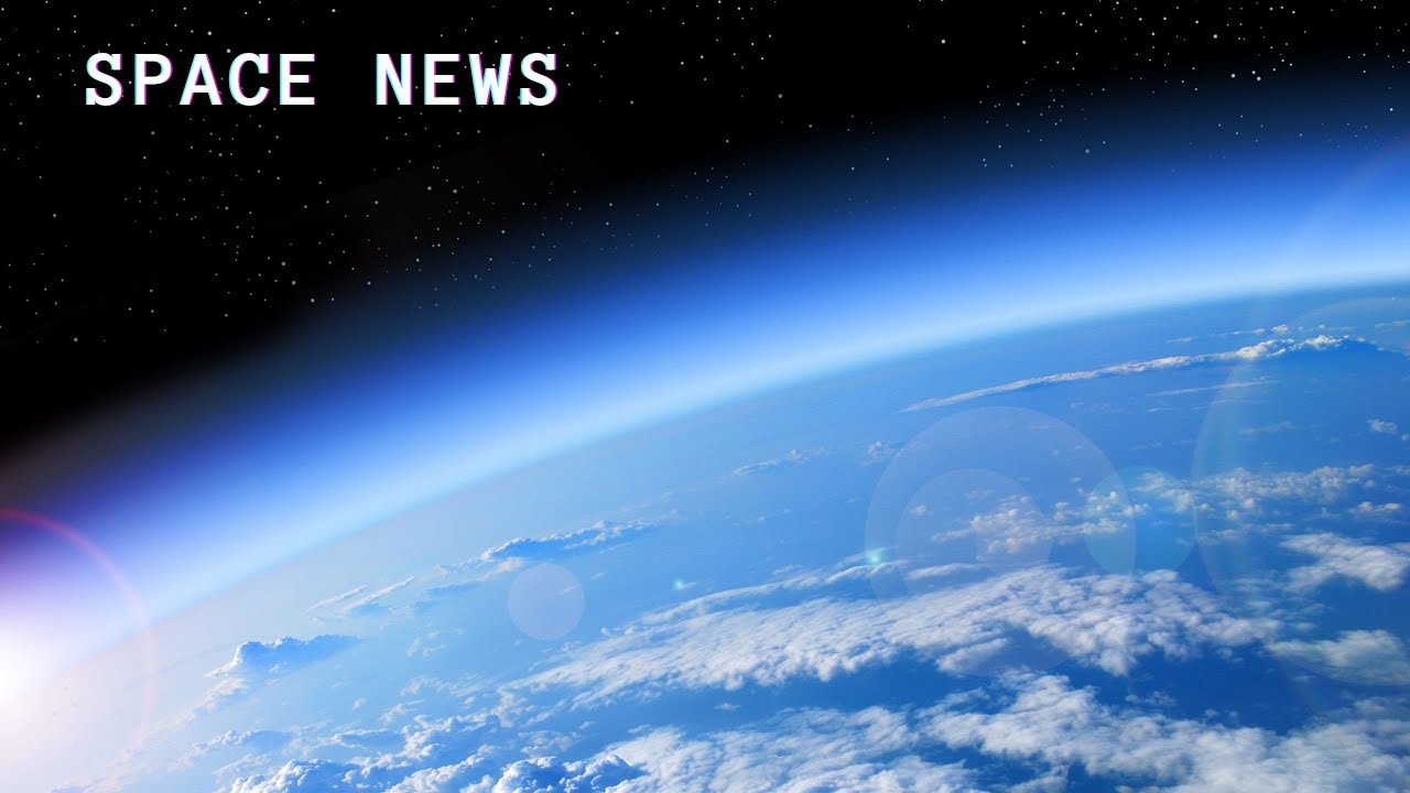 Space News | AggMan's cast S1E12 - YouTube