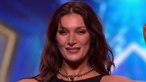 Show 'em girl! Magician Alexandra Burgio shows Judges who's BOSS! | Auditions | BGT 2025
