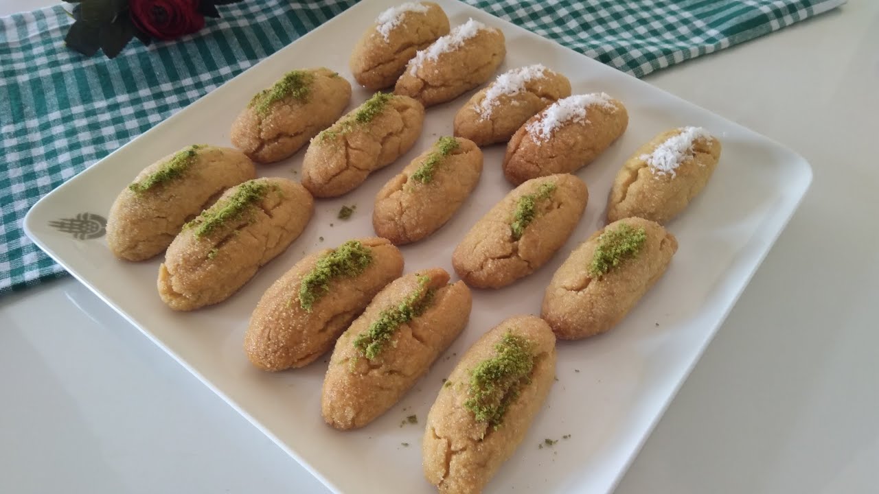 Parmak Tatlısı Tarifi / Nasıl Yapılır Şerbetli Tatlı Tarifleri / Leziz Yemek Tarifleri