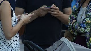 Law Enforcement Concerned About Smartphone Encryption