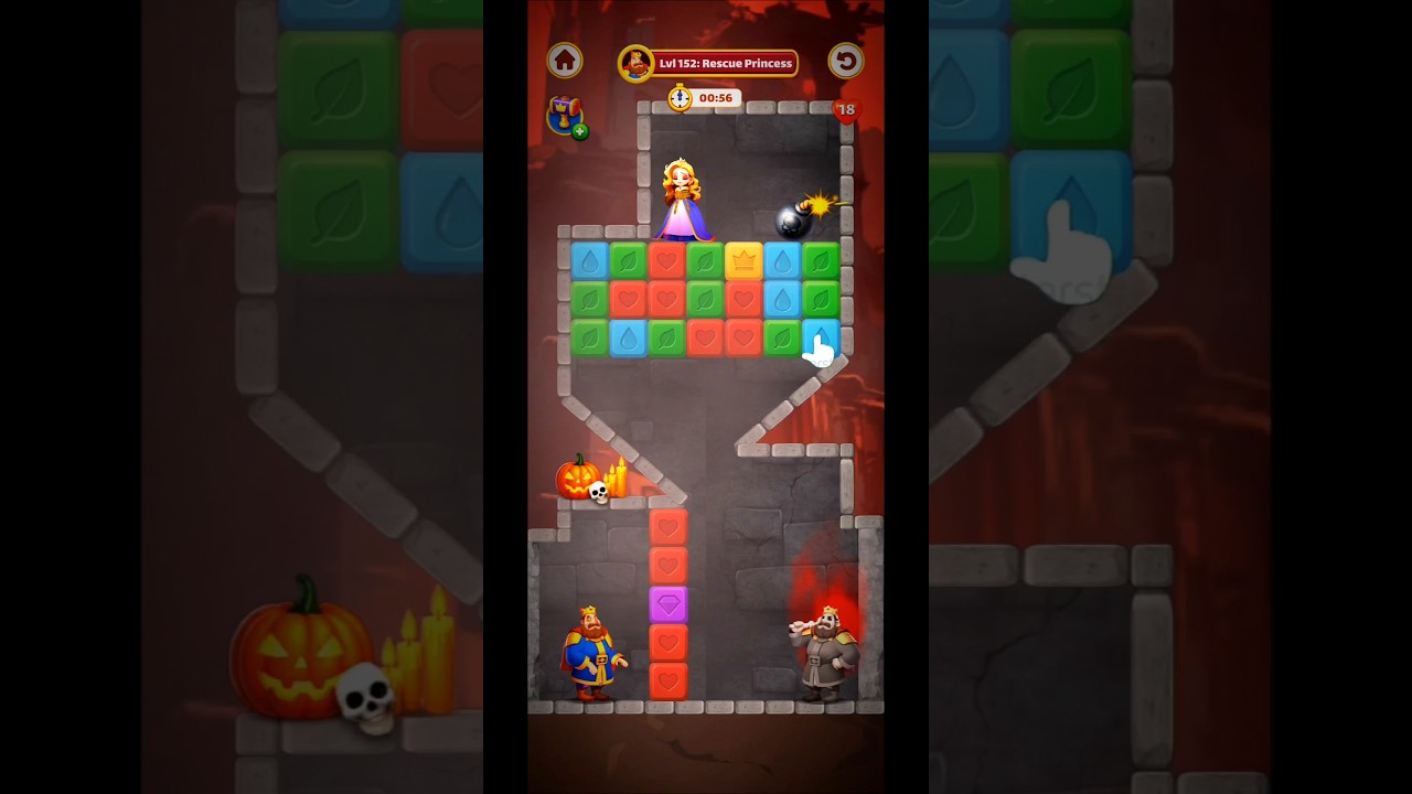 Princess Rescue Mission! 🏰 