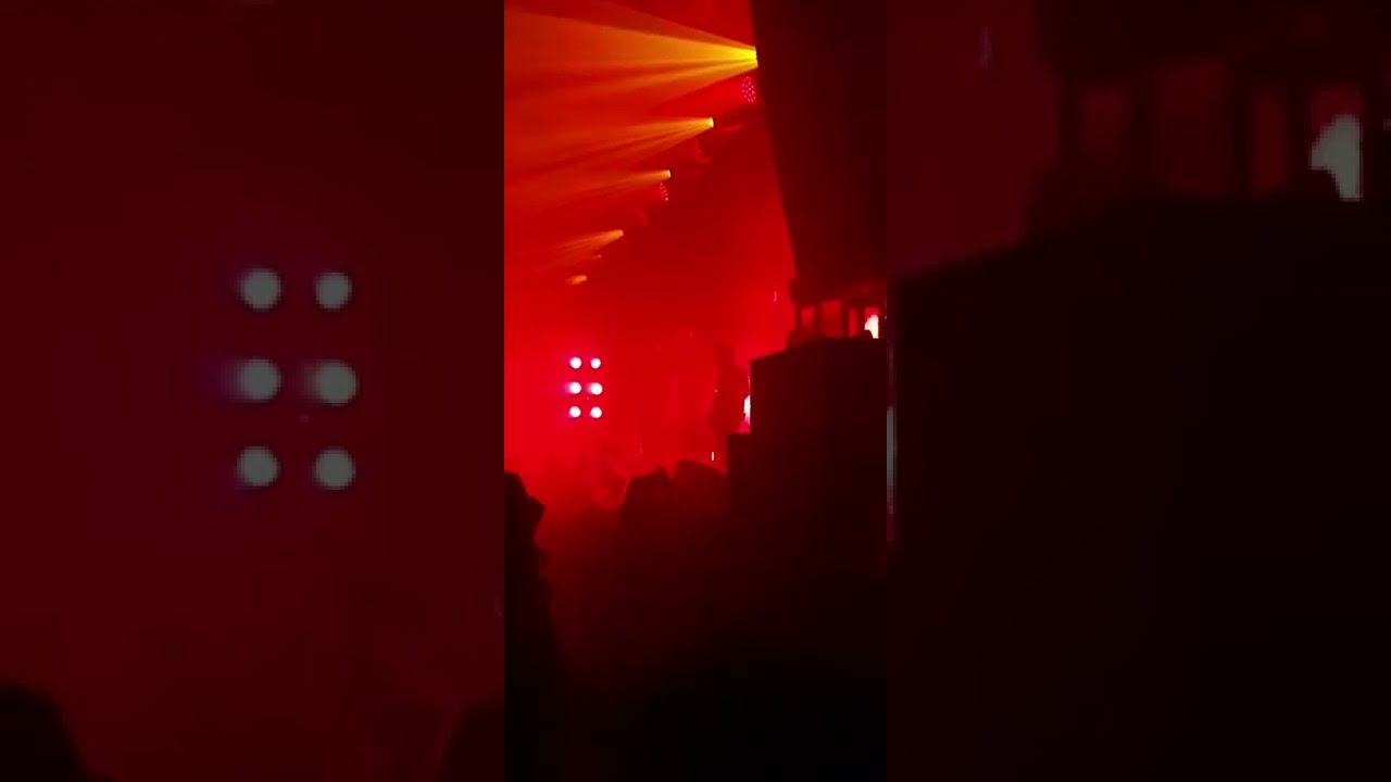 Mesuggah - Broken Cog (Live @ the Barrowland, Glasgow, Scotland 30/05/2022)