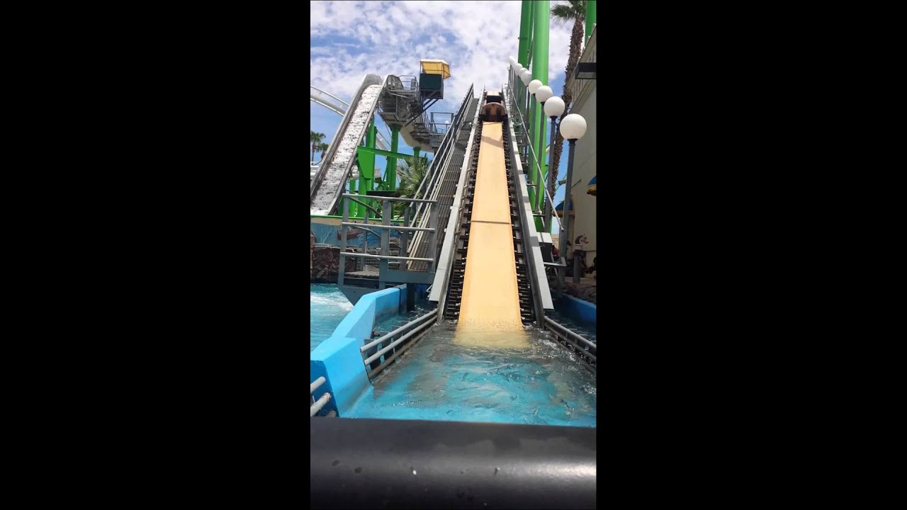 COASTERMAN SPLASH DOWN CASTLES N COASTERS YouTube