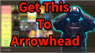 Top 24 Most Requested Updates To Helldivers 2