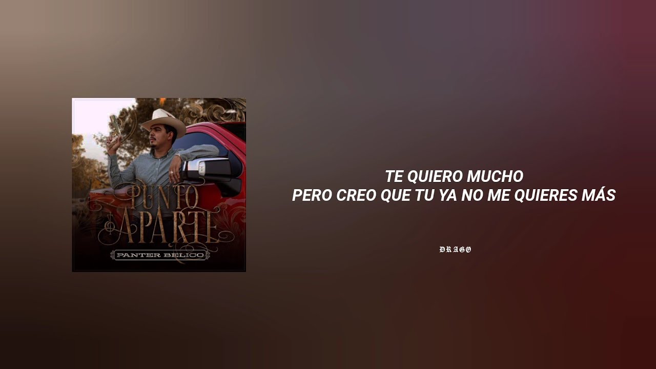 Panter Bélico - GPI [Letra] - YouTube