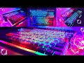 Unboxing Royal Kludge Gaming Keyboards | RKG68 & RK100 💕 | Red & Blue Switches Typing Sound ✨