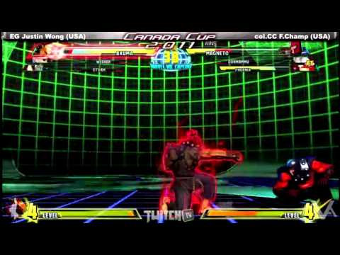 Canada Cup Gaming