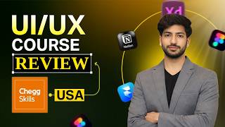Is Chegg Skills UI UX Course Worth It in 2026? Honest &amp; Detailed Review