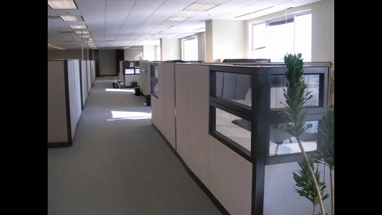 Used Cubicles Houston Texas YouTube