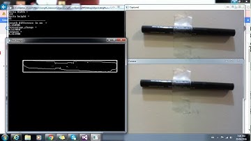 OpenCV Object Length and Width Measurement