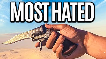 Top 10 Most HATED Call of Duty Games
