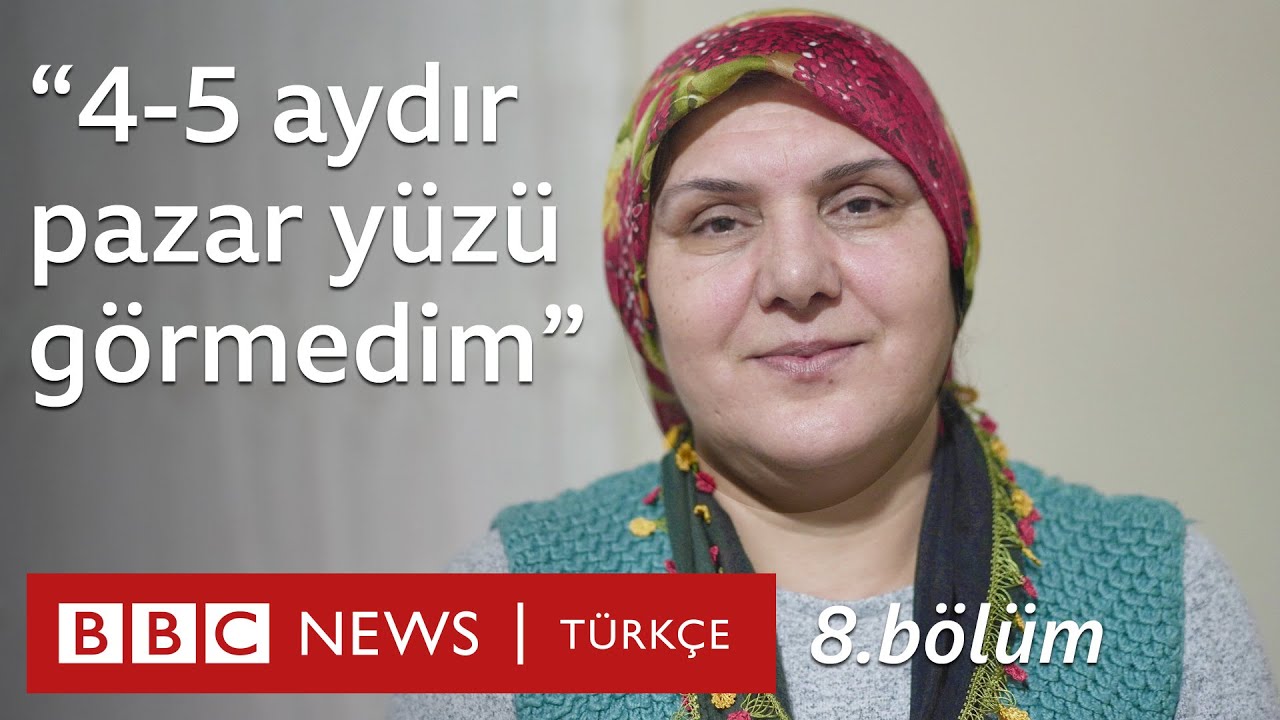 Gecinemeyenler 4 5 Aydir Pazar Yuzu Gormedim 8 Bolum Youtube