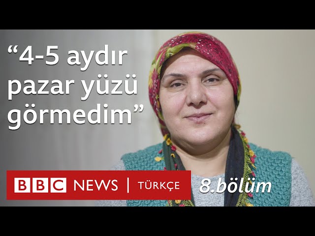 Gecinemeyenler 4 5 Aydir Pazar Yuzu Gormedim Bbc News Turkce