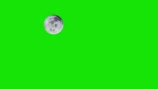 ARCHING MOON GREEN SCREEN EFFECT 1