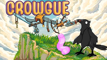 Crowgue Official Trailer | Spatial.io