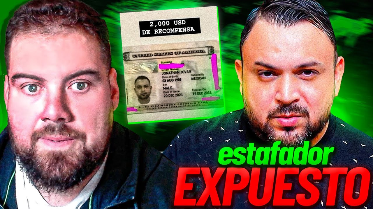 ESTAFADOR UBICADO, PILLADO Y HUMILLADO