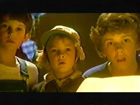 ET: Extra Terrestrial 20th Anniversary Commercial 2002 VHS Vault rip