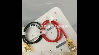 Compact Long lifetime G-Stack Semiconductor Laser Diode Bar for dermatology/aesthetics, sensing