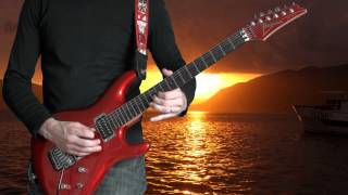 Video thumbnail of "Joe Satriani - A Love Eternal HD Cover"